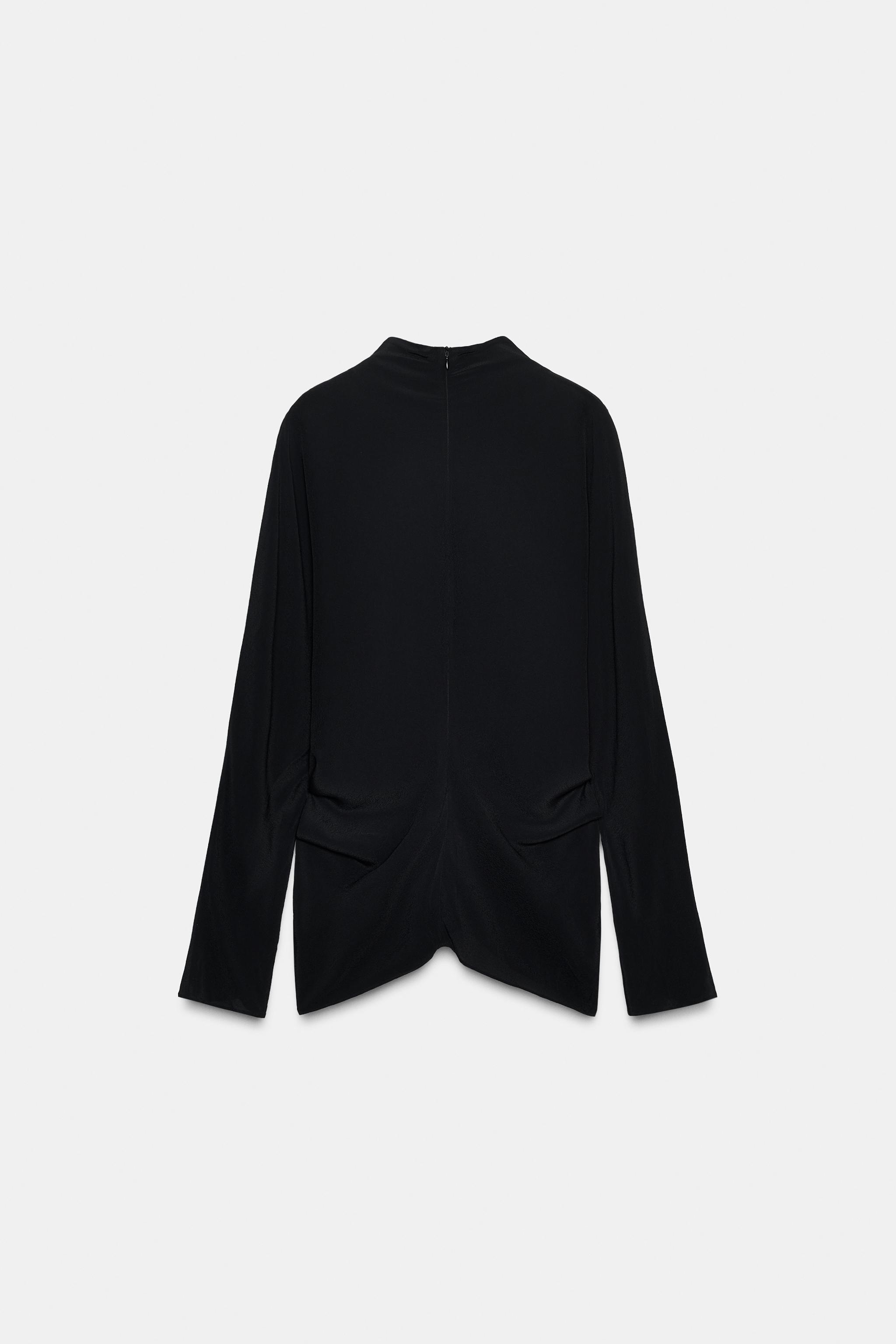 ZW COLLECTION FLOWY BLOUSE